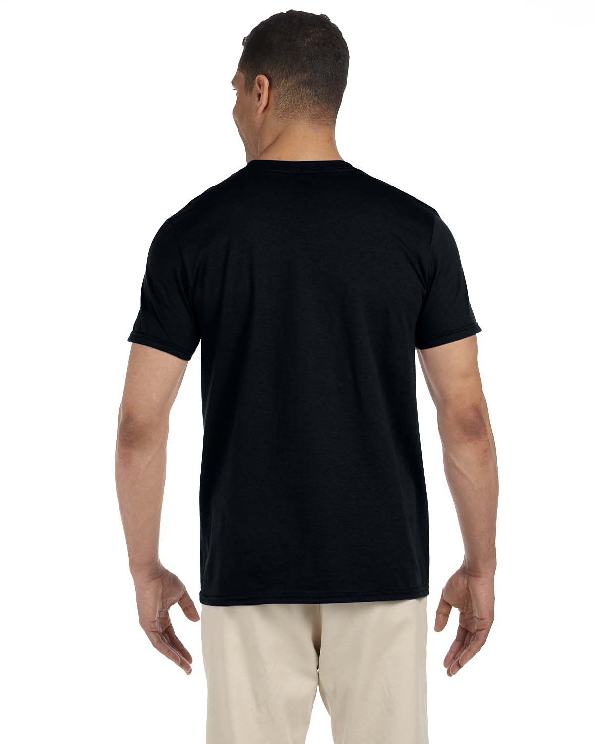 Gildan Softstyle Cotton Adult T-Shirt