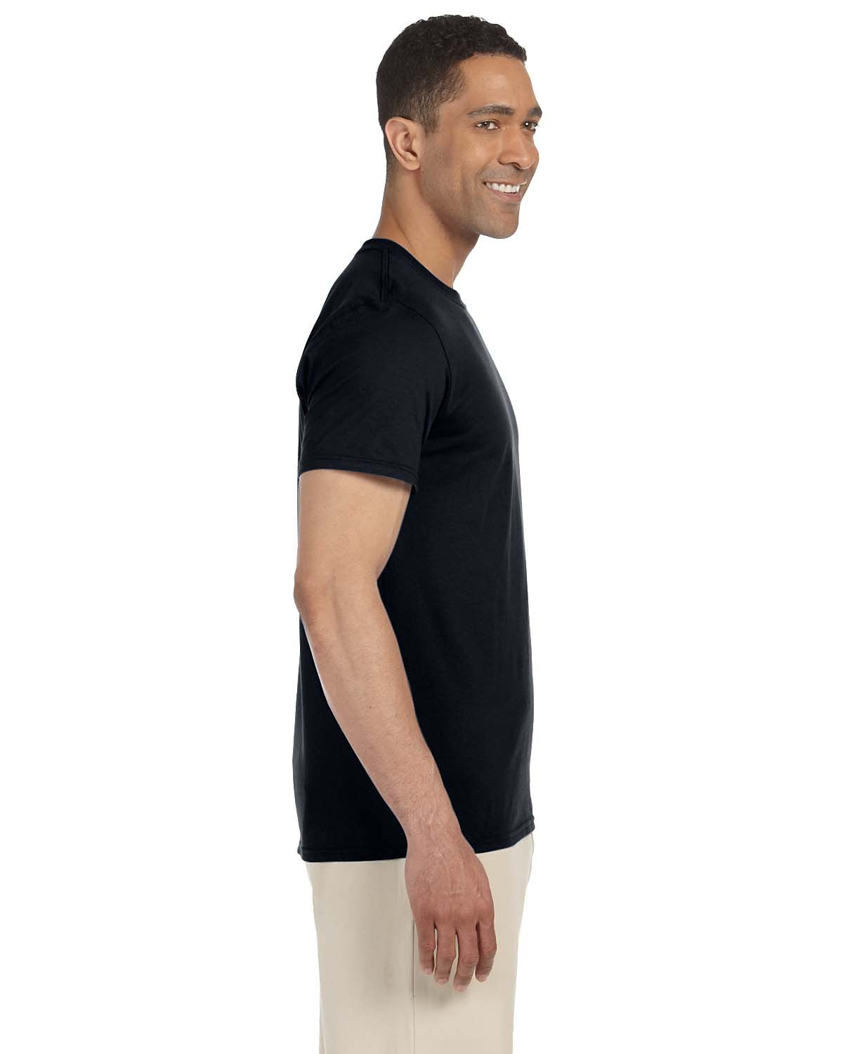Gildan Softstyle Cotton Adult T-Shirt