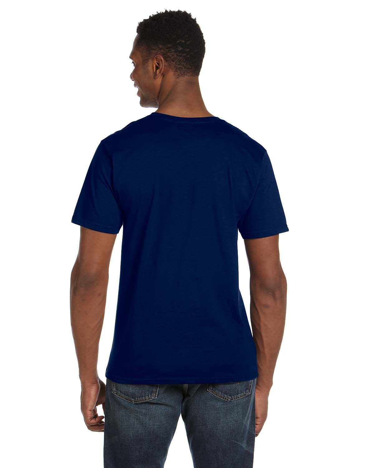 Gildan Softstyle Cotton V-Neck