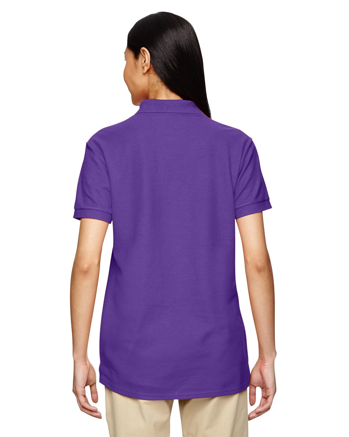 Gildan Ladies’ 6 oz. Double Piqué Polo