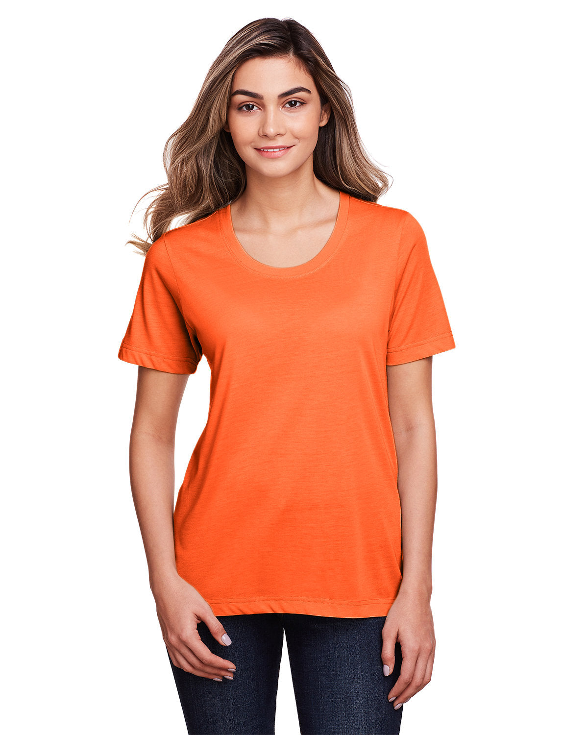 Ladies T-Shirt - SoftTouch - Bely Premium Cotton