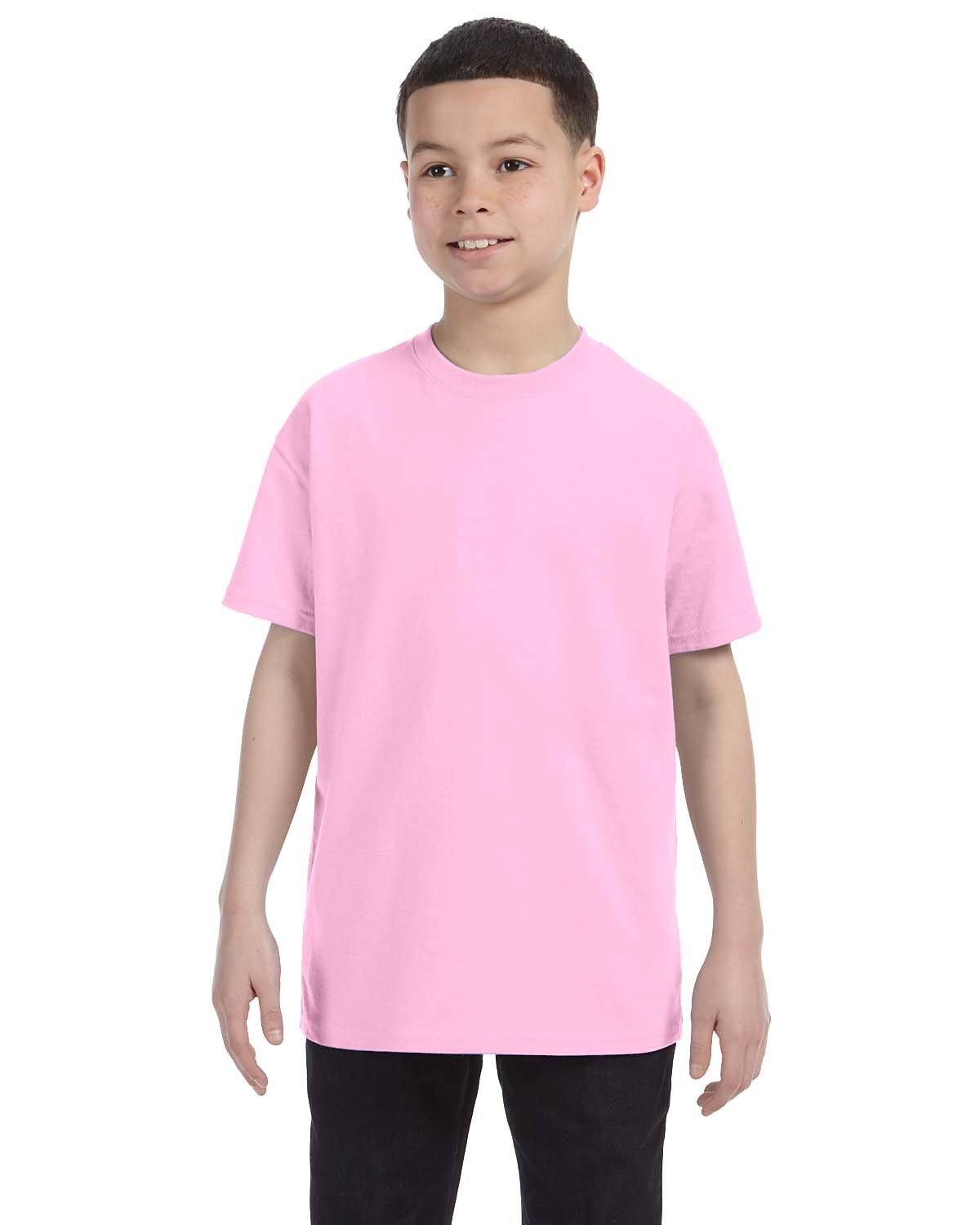 Gildan Youth Regular Cotton T Shirt