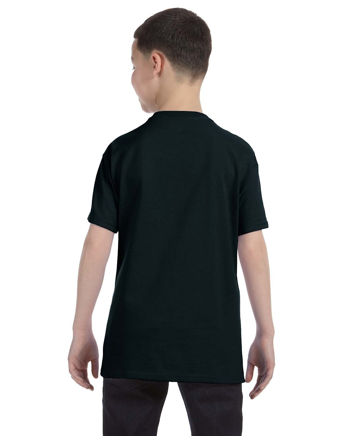 Gildan Youth Regular Cotton T Shirt