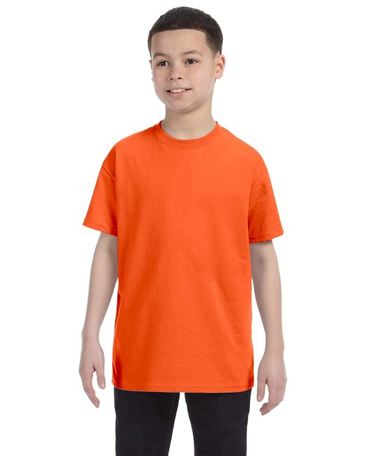Youth T-Shirt - SoftTouch - Bely Premium Cotton