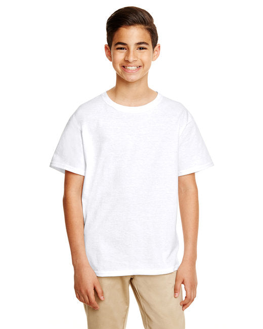 Youth T-Shirt - SoftTouch - Bely Premium Cotton